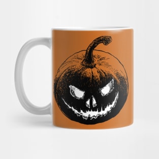 Pumpkin king Mug